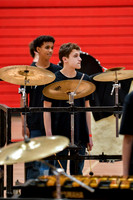Governor Mifflin Percussion_260228_Wilson West Lawn-DJK01134