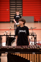 Governor Mifflin Percussion_260228_Wilson West Lawn-DJK01135