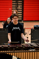 Governor Mifflin Percussion_260228_Wilson West Lawn-DJK01138