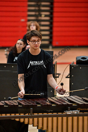 Governor Mifflin Percussion_260228_Wilson West Lawn-DJK01138