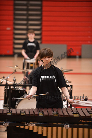 Governor Mifflin Percussion_260228_Wilson West Lawn-DJK01139