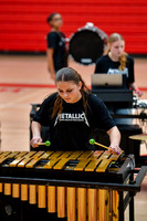 Governor Mifflin Percussion_260228_Wilson West Lawn-DJK01141