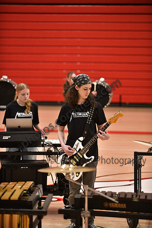 Governor Mifflin Percussion_260228_Wilson West Lawn-DJK01140