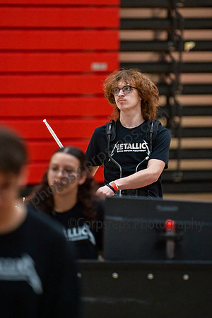 Governor Mifflin Percussion_260228_Wilson West Lawn-DJK01149
