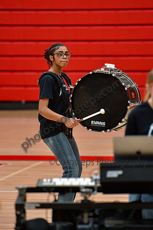 Governor Mifflin Percussion_260228_Wilson West Lawn-DJK01151