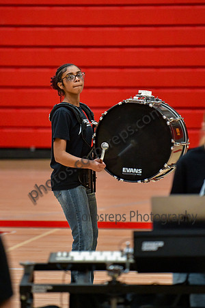 Governor Mifflin Percussion_260228_Wilson West Lawn-DJK01150