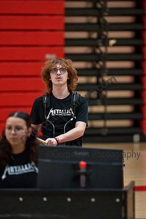 Governor Mifflin Percussion_260228_Wilson West Lawn-DJK01158