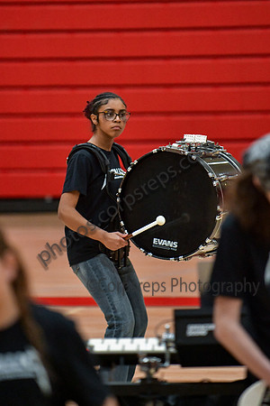 Governor Mifflin Percussion_260228_Wilson West Lawn-DJK01159