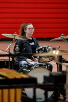 Governor Mifflin Percussion_260228_Wilson West Lawn-DJK01125