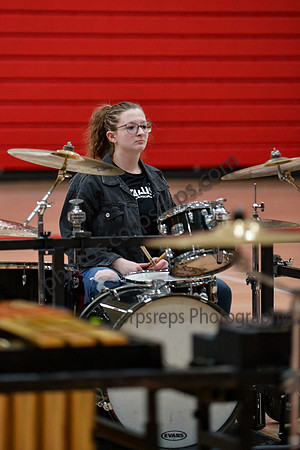Governor Mifflin Percussion_260228_Wilson West Lawn-DJK01125
