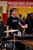 Governor Mifflin Percussion_260228_Wilson West Lawn-DJK01126
