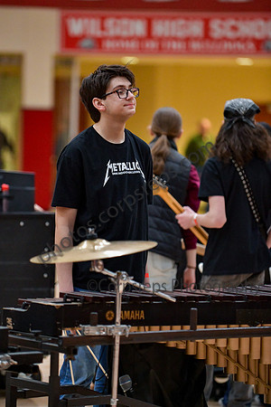 Governor Mifflin Percussion_260228_Wilson West Lawn-DJK01126