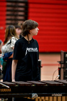 Governor Mifflin Percussion_260228_Wilson West Lawn-DJK01124