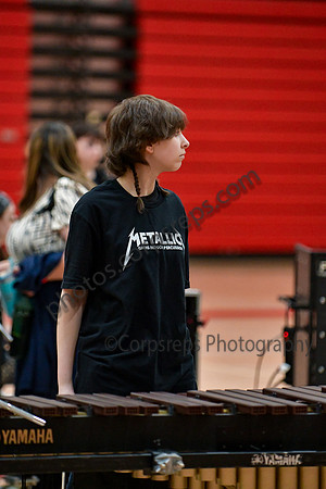 Governor Mifflin Percussion_260228_Wilson West Lawn-DJK01124