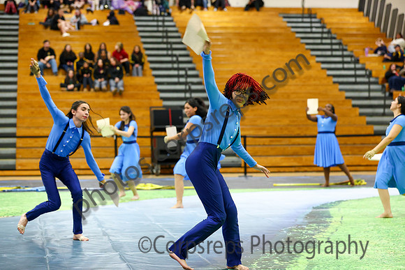 West Orange Guard_260228_South Brunswick HS-jb01279