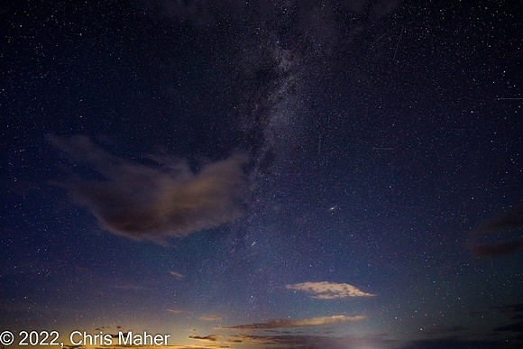 079-Night Sky