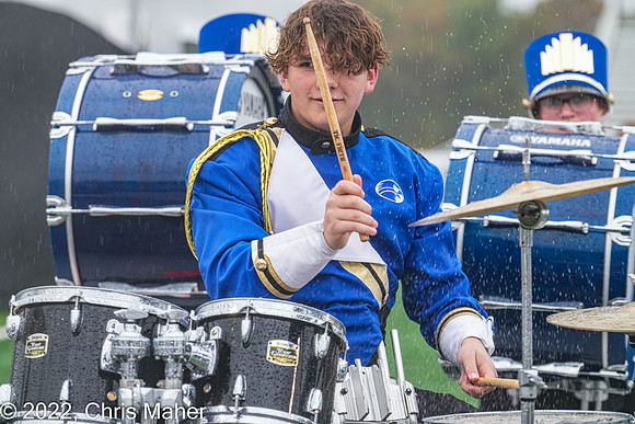 088-Drumming in the Rain