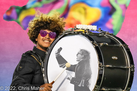 096-Me and My Drum Major