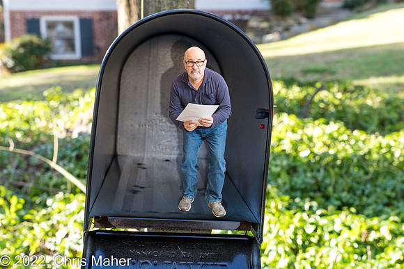 100-Who is stealing my mail-