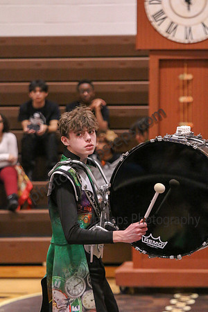 Eastern Regional Drumline_260307_Cumberland Regional-JSB00904