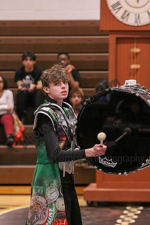 Eastern Regional Drumline_260307_Cumberland Regional-JSB00905