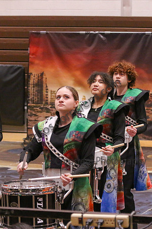 Eastern Regional Drumline_260307_Cumberland Regional-JSB00916