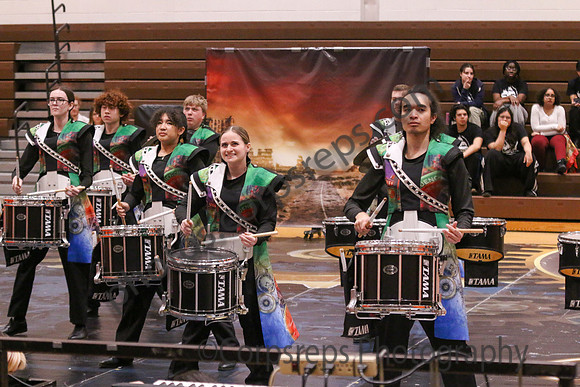 Eastern Regional Drumline_260307_Cumberland Regional-JSB00922