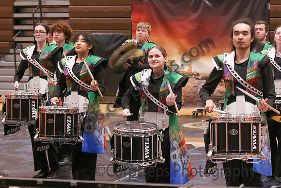 Eastern Regional Drumline_260307_Cumberland Regional-JSB00921