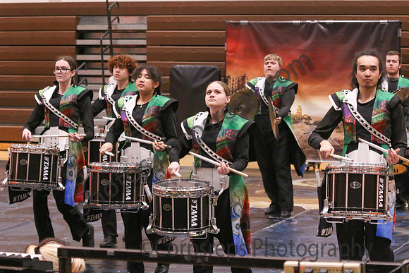 Eastern Regional Drumline_260307_Cumberland Regional-JSB00920