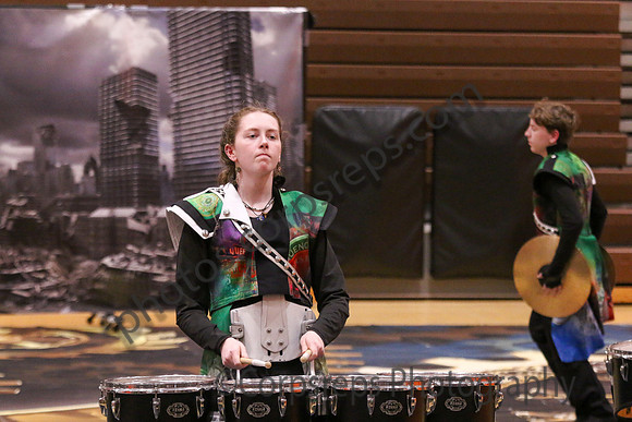 Eastern Regional Drumline_260307_Cumberland Regional-JSB00926