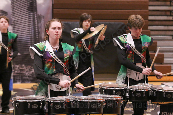Eastern Regional Drumline_260307_Cumberland Regional-JSB00928