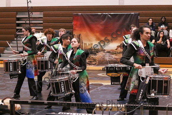 Eastern Regional Drumline_260307_Cumberland Regional-JSB00923