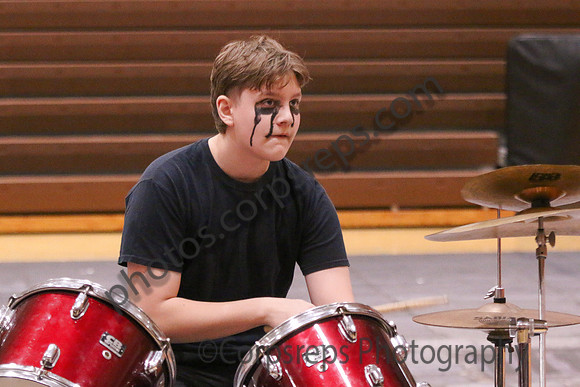 Garnet Valley Drumline_260307_Cumberland Regional-JSB00486