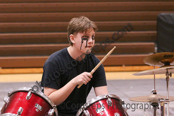 Garnet Valley Drumline_260307_Cumberland Regional-JSB00485