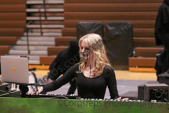 Garnet Valley Drumline_260307_Cumberland Regional-JSB00493