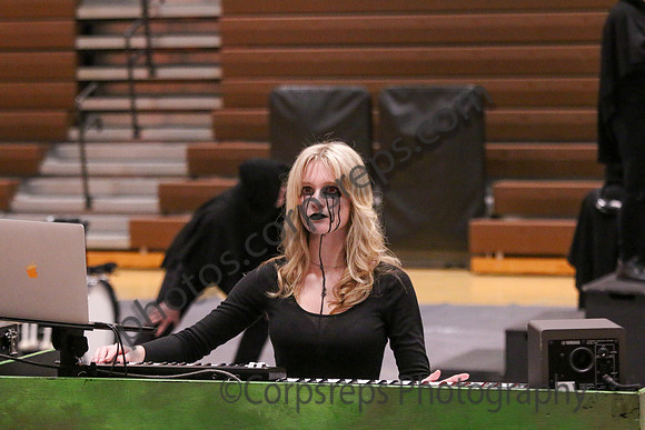 Garnet Valley Drumline_260307_Cumberland Regional-JSB00494
