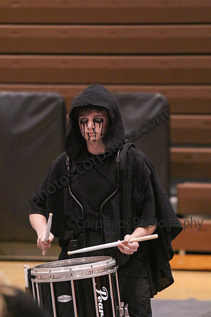 Garnet Valley Drumline_260307_Cumberland Regional-JSB00522
