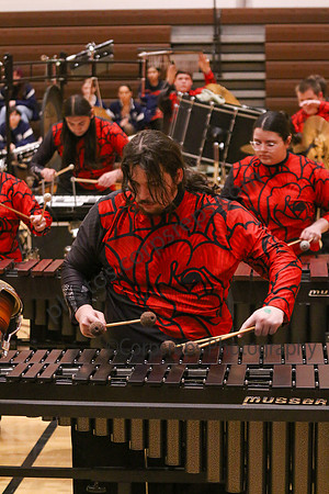 Gateway Regional Percussion_260307_Cumberland Regional-JSB00208