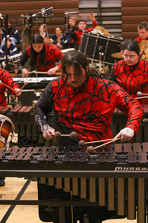 Gateway Regional Percussion_260307_Cumberland Regional-JSB00207
