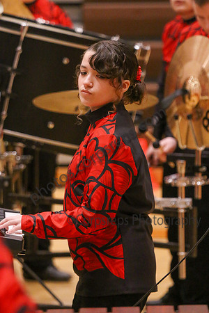 Gateway Regional Percussion_260307_Cumberland Regional-JSB00222