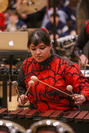 Gateway Regional Percussion_260307_Cumberland Regional-JSB00225
