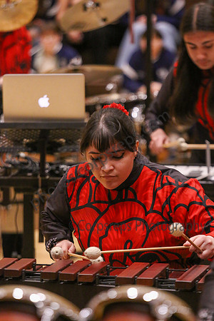 Gateway Regional Percussion_260307_Cumberland Regional-JSB00224