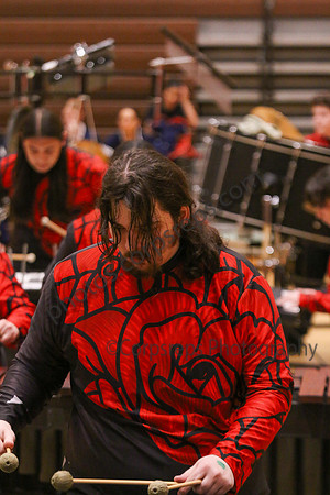 Gateway Regional Percussion_260307_Cumberland Regional-JSB00227