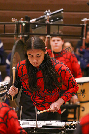 Gateway Regional Percussion_260307_Cumberland Regional-JSB00234