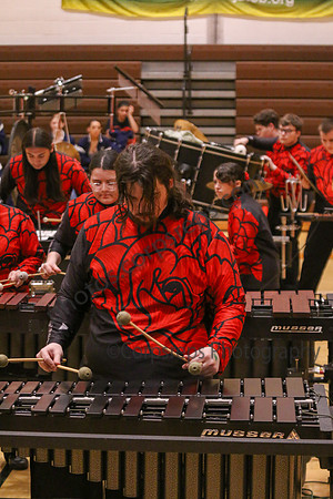 Gateway Regional Percussion_260307_Cumberland Regional-JSB00240