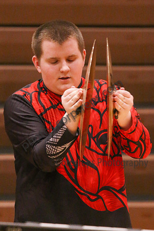 Gateway Regional Percussion_260307_Cumberland Regional-JSB00244