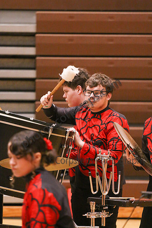 Gateway Regional Percussion_260307_Cumberland Regional-JSB00241