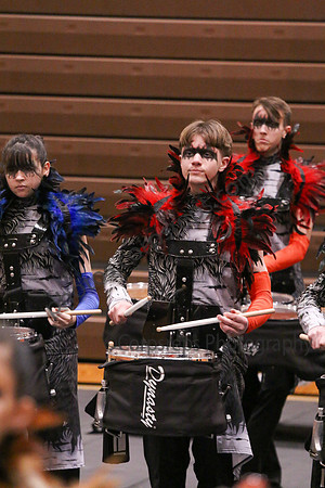 Williamstown Drumline_260307_Cumberland Regional-JSB00594