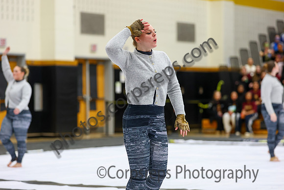 University of New Haven Winterguard_260228_South Brunswick HS-jb01018