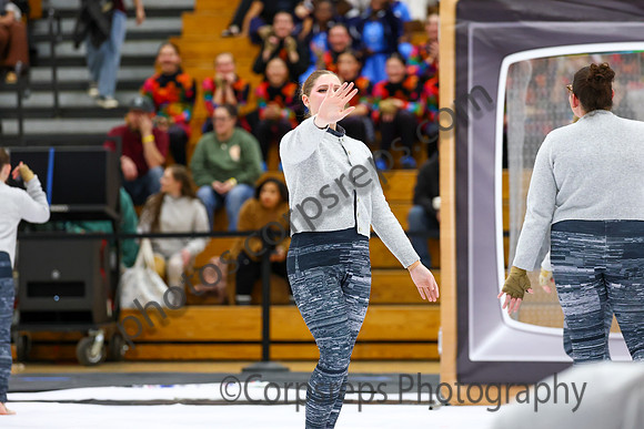 University of New Haven Winterguard_260228_South Brunswick HS-jb01020